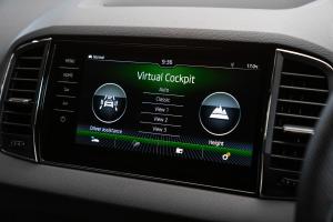Skoda Karoq 4x4 Sportline 2020 года  (AU)